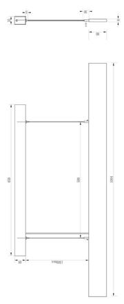 Deko-Light závěsné svítidlo Apollon 200-250V AC/50-60Hz 28,00 W 2700 K 1755 lm 1004 černá-mat 342148