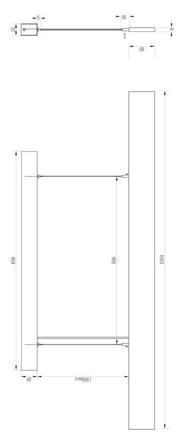 Deko-Light závěsné svítidlo Apollon 200-250V AC/50-60Hz 28,00 W 2700 K 1755 lm 1004 černá-mat 342148