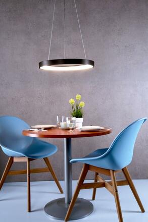 Deko-Light závěsné svítidlo Merope 480mm 220-240V AC/50-60Hz 35,00 W 3000 K 2990 lm kávová 342154