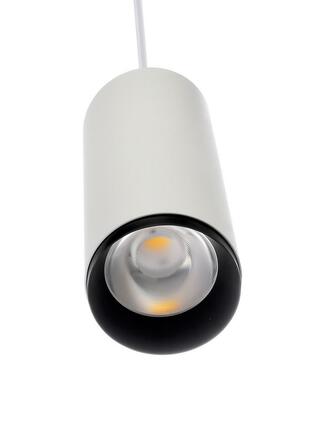 Deko-Light závěsné svítidlo Lucea 20 bílá 220-240V AC/50-60Hz 20,00 W 3000/4000 K 2000 lm bílá RAL 9016 342181