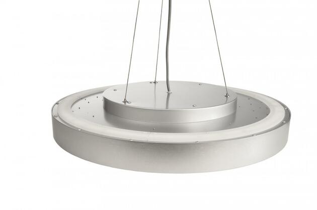 Deko-Light závěsné svítidlo Menkar 800 mm, 92,0 W, 3000/4000 K, stříbrná 220-240V AC/50-60Hz 92,00 W 3000/4000 K 7800 lm stříbrná 342211