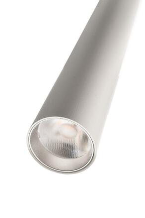 Deko-Light závěsné svítidlo, Slim, 5 W, DIM, 2700 K, 220-240V 500 lm bílá RAL 9016 342238