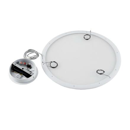 Deko-Light závěsné svítidlo - LED Panel, čiré kulaté, 50 W, DIM, 3000/3500/4000 K, bílá 342251