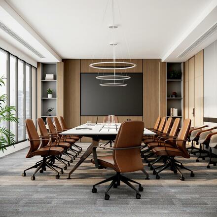 Deko-Light závěsné svítidlo - LED Panel, čiré kulaté, 50 W, DIM, 3000/3500/4000 K, bílá 342251