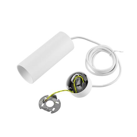 Deko-Light závěsné svítidlo - Can 150, 1x 7,5 W GU10, bílá 342254