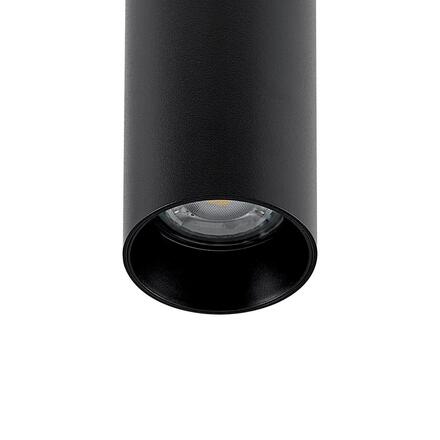 Deko-Light závěsné svítidlo - Can 150, 1x 7,5 W GU10, černá 342255