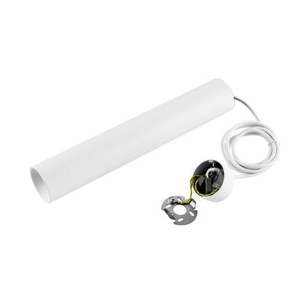 Deko-Light závěsné svítidlo - Can 350, 1x 7,5 W GU10, bílá 342256