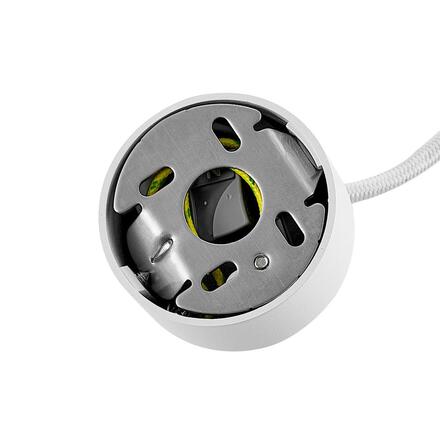 Deko-Light závěsné svítidlo - Can 350, 1x 7,5 W GU10, bílá 342256