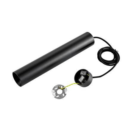 Deko-Light závěsné svítidlo - Can 350, 1x 7,5 W GU10, černá 342257