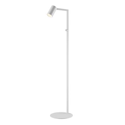 Deko-Light stojací svítidlo - Can Tilt, 1x 7,5 W GU10, bílá 343037