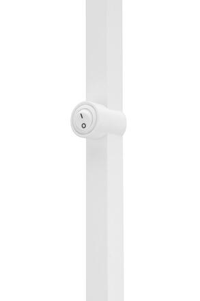 Deko-Light stojací svítidlo - Can Tilt, 1x 7,5 W GU10, bílá 343037