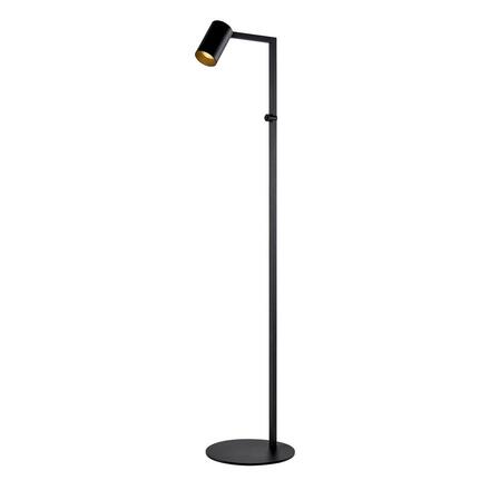 Deko-Light stojací svítidlo - Can Tilt, 1x 7,5 W GU10, černá 343038