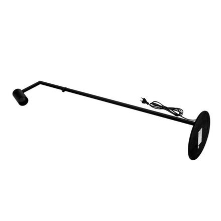 Deko-Light stojací svítidlo - Can Tilt, 1x 7,5 W GU10, černá 343038