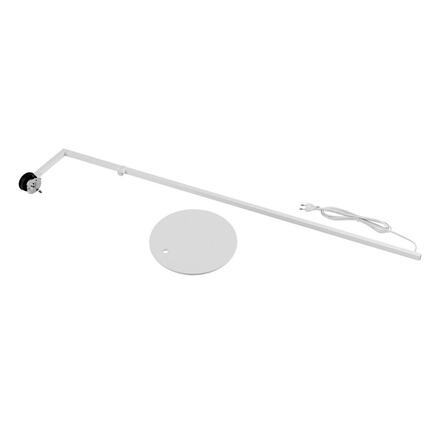 Deko-Light stojací svítidlo - Can Tilt základna, 1x 7,5 W GU10, bílá 343039