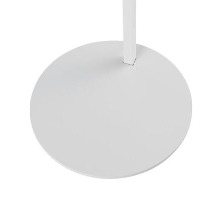 Deko-Light stojací svítidlo - Can Tilt základna, 1x 7,5 W GU10, bílá 343039