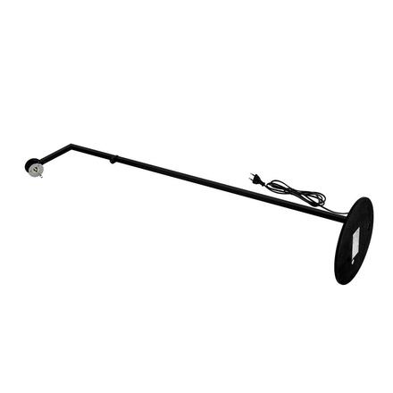 Deko-Light stojací svítidlo - Can Tilt základna, 1x 7,5 W GU10, černá 343040