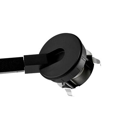 Deko-Light stojací svítidlo - Can Tilt základna, 1x 7,5 W GU10, černá 343040