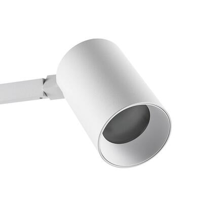 Deko-Light stolní lampa - Can Tilt, 1x 7,5 W GU10, bílá 346086