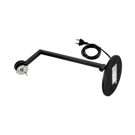 Deko-Light stolní lampa - Can Tilt základna, 1x 7,5 W GU10, černá 346089