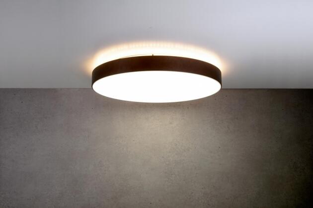 Deko-Light stropní přisazené svítidlo Menkar 800 mm, 92,0 W, 3000/4000 K, bílá 220-240V AC/50-60Hz 92,00 W 3000/4000 K 7800 lm bílá RAL 9016 348206