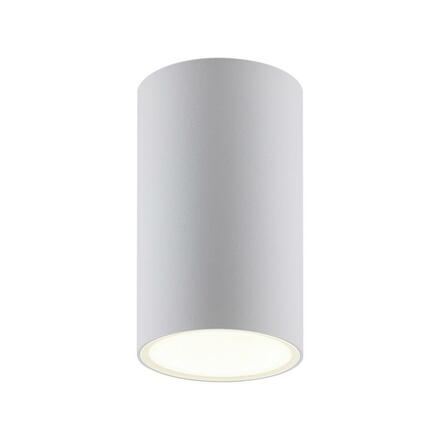 Deko-Light stropní přisazené svítidlo - Can IP44, 1x 7,5 W GU10, bílá 348243