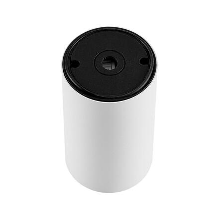 Deko-Light stropní přisazené svítidlo - Can IP44, 1x 7,5 W GU10, bílá 348243