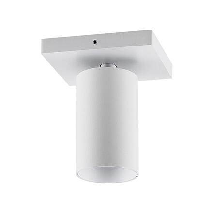 Deko-Light stropní přisazené svítidlo - Can Tilt hranaté, 1x 7,5 W GU10, bílá 348245