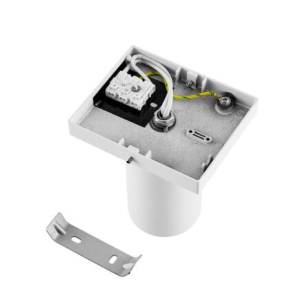 Deko-Light stropní přisazené svítidlo - Can Tilt hranaté, 1x 7,5 W GU10, bílá 348245