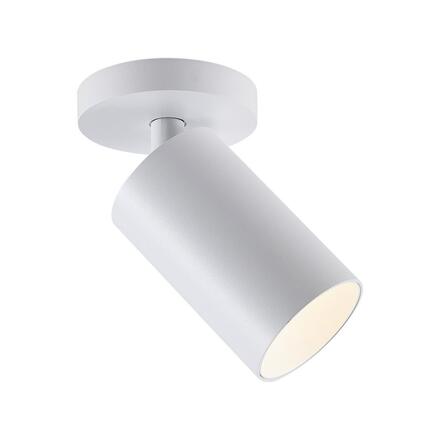 Deko-Light stropní přisazené svítidlo - Can Tilt kulaté, 1x 7,5 W GU10, bílá 348251