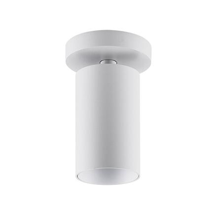 Deko-Light stropní přisazené svítidlo - Can Tilt kulaté, 1x 7,5 W GU10, bílá 348251