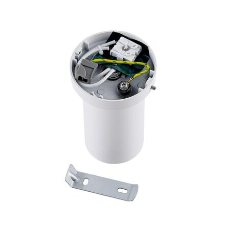 Deko-Light stropní přisazené svítidlo - Can Tilt kulaté, 1x 7,5 W GU10, bílá 348251