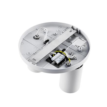 Deko-Light stropní přisazené svítidlo - Can Tilt kulaté, 2x 7,5 W GU10, bílá 348253