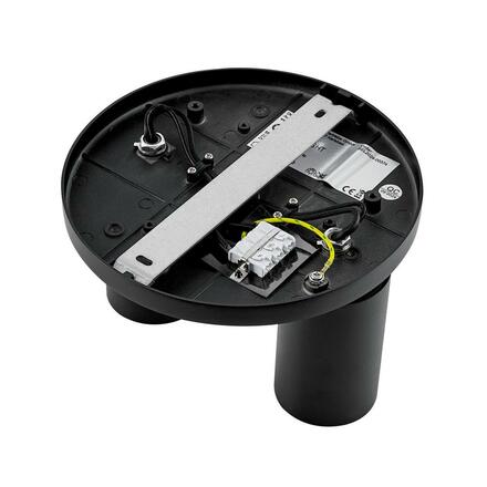 Deko-Light stropní přisazené svítidlo - Can Tilt kulaté, 2x 7,5 W GU10, černá 348254