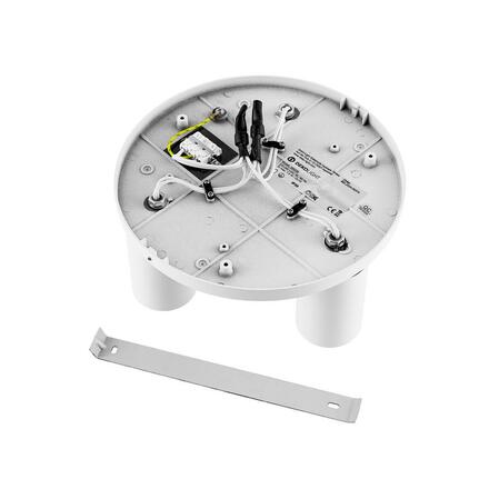 Deko-Light stropní přisazené svítidlo - Can Tilt kulaté, 3x 7,5 W GU10, bílá 348255