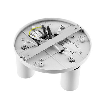 Deko-Light stropní přisazené svítidlo - Can Tilt kulaté, 3x 7,5 W GU10, bílá 348255