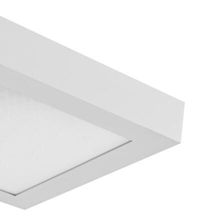 Deko-Light stropní přisazené svítidlo - Pro Office Sano 1225, 34W, DALI, 3000/4000K, bílá 348262