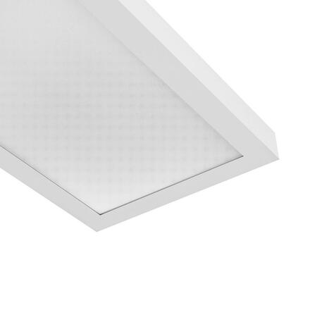 Deko-Light stropní přisazené svítidlo - Pro Office Sano 1525, 42W, DALI, 3000/4000K, bílá 348263