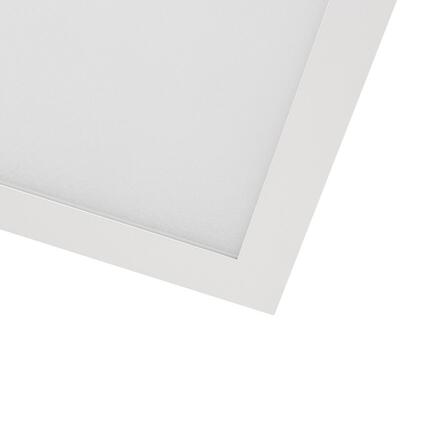 Deko-Light stropní přisazené svítidlo - Pro Office Sano 1525, 42W, DALI, 3000/4000K, bílá 348263