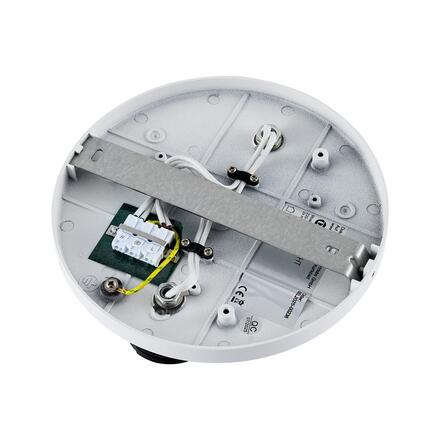 Deko-Light stropní přisazené svítidlo - Can Tilt kulaté základna, 2x 7,5 W GU10, bílá 348272