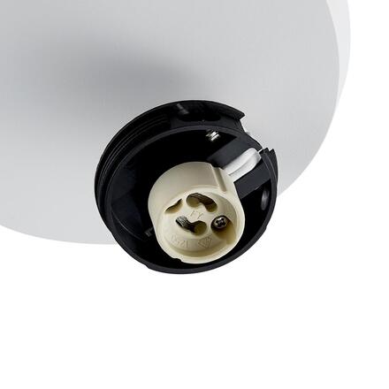 Deko-Light stropní přisazené svítidlo - Can Tilt kulaté základna, 2x 7,5 W GU10, bílá 348272