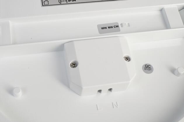 Deko-Light stropní a nástěnné přisazené svítidlo - Altais 2 kulaté, pohybový senzor MS, 18 W, 2700/3000/4000 348285