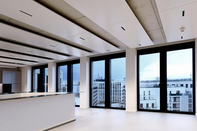 Light Impressions Deko-Light stropní vestavné svítidlo Ceti 5 14-15V DC 10,00 W 3000 K 700 lm 137 mm bílá 563006