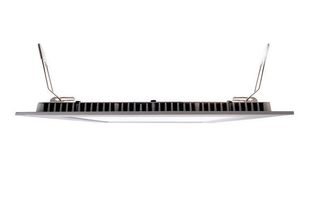 Light Impressions Deko-Light stropní vestavné svítidlo LED Panel Square 20 23-24V DC 17,00 W 2700 K 1560 lm 237 mm stříbrná 565161