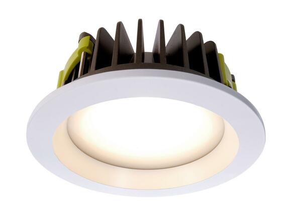 Light Impressions Deko-Light stropní vestavné svítidlo COB 170 35V DC 25,00 W 3000 K 2200 lm bílá 565182