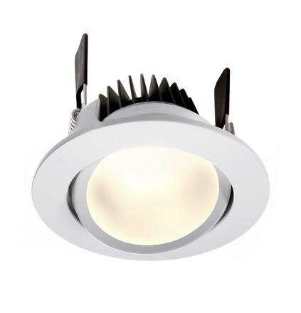 Light Impressions Deko-Light stropní vestavné svítidlo COB 68 CCT 24V DC 8,00 W 2500-6500 K 534 lm bílá 565193