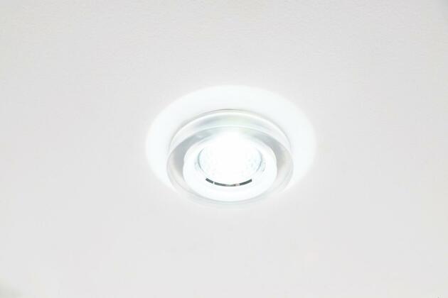 Light Impressions Deko-Light stropní vestavné svítidlo COB 68 akryl 24V DC 8,00 W 2400-6500 K 590 lm 565247
