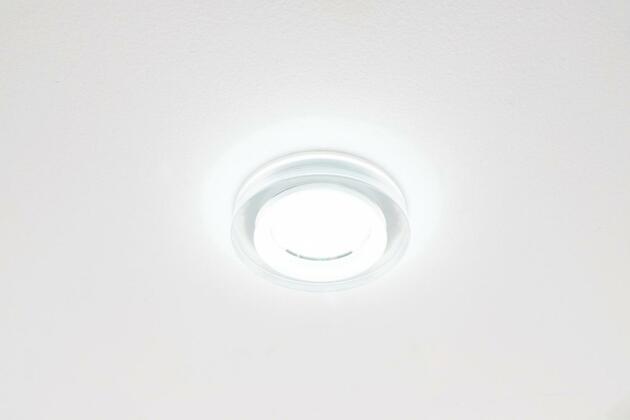 Light Impressions Deko-Light stropní vestavné svítidlo COB 68 akryl 24V DC 8,00 W 2400-6500 K 590 lm 565247