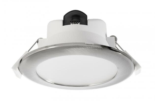 Deko-Light stropní vestavné svítidlo Acrux 90 220-240V AC/50-60Hz 8,00 W 3000/4000/6000 K 760 lm bílá RAL 9016 565363