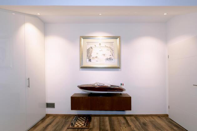 Deko-Light vestavné bodové svítidlo - Anik kulaté 380, 30 W, DIM, 4000 K, bílá 565421