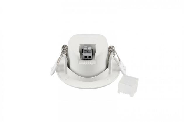 Deko-Light vestavné bodové svítidlo - Surtur Tilt 68, 6 W, DTW, 1800-2700 K, bílá 565459